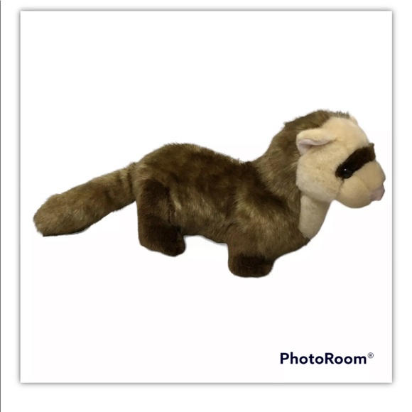 Universal Toys Universal Studios 22 Harry Potter Ferret Plush